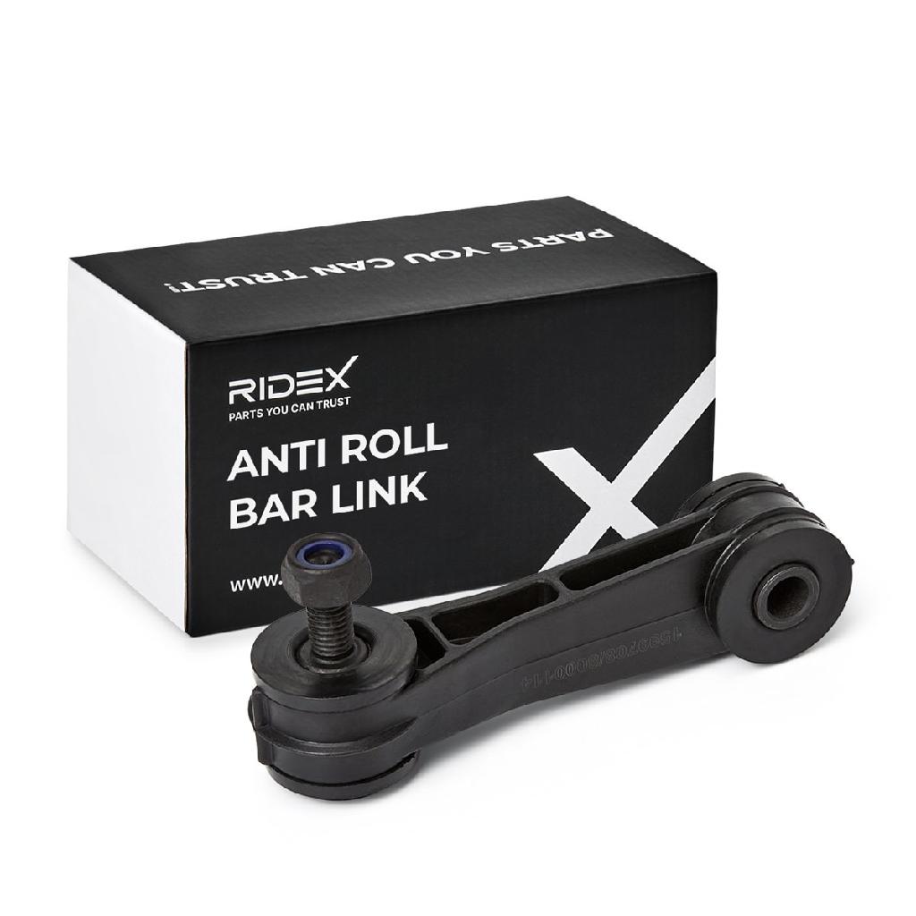 RIDEX 1x Koppelstange Stabilisator Vorne beidseitig für VW Golf 1V Schrägheck