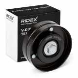 RIDEX Umlenk- / Führungsrolle Keilrippenriemen für OPEL Corsa D Schrägheck (S07)