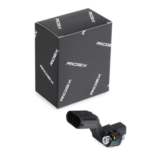 RIDEX Kurbelwellensensor 833C0092 Anzahl der Steckkontakte: 3 Hallsensor ohne Bild RIDEX Kurbelwellensensor 833C0092 Anzahl der Steckkontakte: 3 Hallsensor ohne