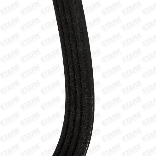 Keilrippenriemen STARK 4PK0925 für TOYOTA Yaris Schrägheck (P9) für CITROËN Bild Keilrippenriemen STARK 4PK0925 für TOYOTA Yaris Schrägheck (P9) für CITROËN