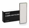 RIDEX 424I0074 Innenraumfilter Pollenfilter H&ouml;he: 17 Breite: 153 L&auml;nge: 422