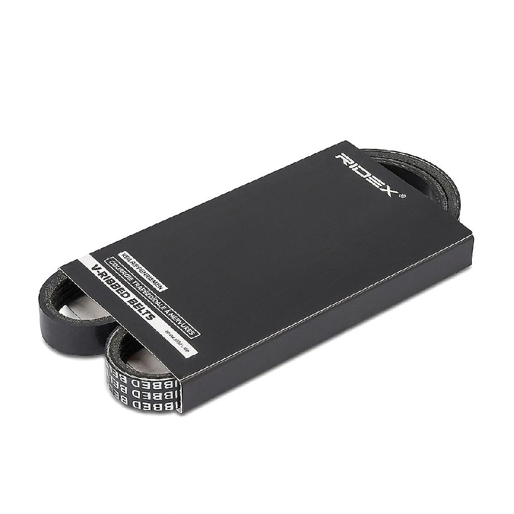 Keilrippenriemen RIDEX 4PK785 für BMW 5 Limousine (E39) 5 Touring (E39)