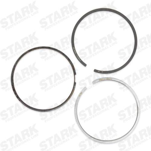 STARK Kolbenringsatz für RENAULT Clio 1II Schrägheck (BR0/1, CR0/1) Bild STARK Kolbenringsatz für RENAULT Clio 1II Schrägheck (BR0/1, CR0/1)