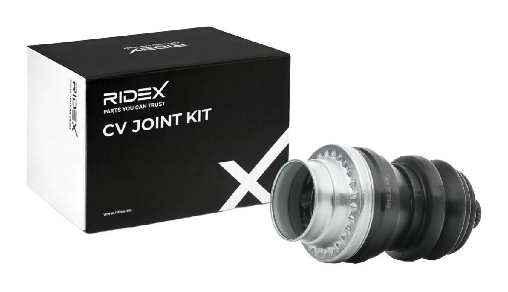 RIDEX 5J0241 Gelenksatz Antriebswelle Achswelle Vorne für OPEL 13291743 1603020