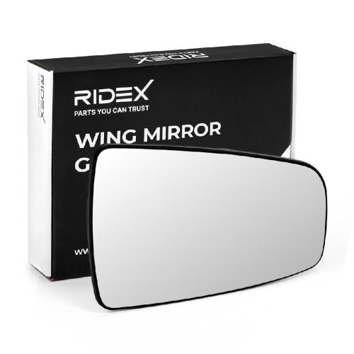 RIDEX 1914M0097 Spiegelglas Glas Aussenspiegel konvex beheizbar rechts für OPEL Bild RIDEX 1914M0097 Spiegelglas Glas Aussenspiegel konvex beheizbar rechts für OPEL