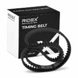 RIDEX Zahnriemen für FORD Fiesta Mk6 Schrägheck (JA8, JR8)