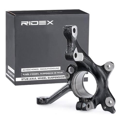 RIDEX Achsschenkel Vorne links für VW Golf 1II (1H1) Bild RIDEX Achsschenkel Vorne links für VW Golf 1II (1H1)