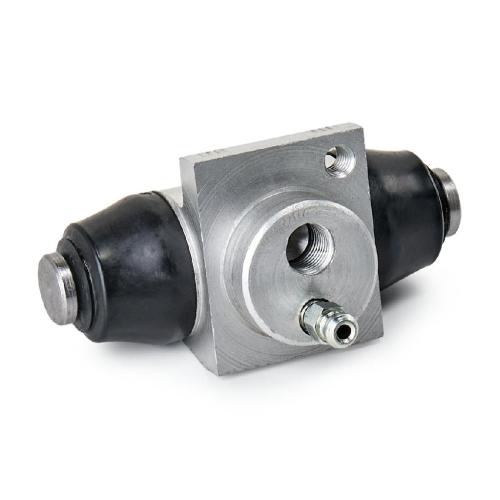 RIDEX Bremsenset Trommelbremse Bremsbacken Satz mit Radbremszylinder mit Hinten Bild RIDEX Bremsenset Trommelbremse Bremsbacken Satz mit Radbremszylinder mit Hinten