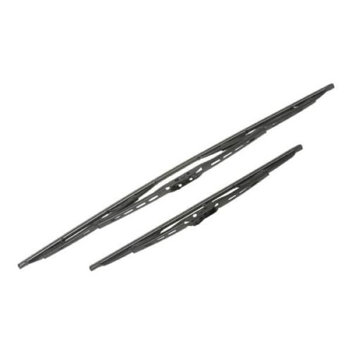 RIDEX PLUS Scheibenwischer Satz Wischerblätter Satz ohne Spoiler Vorne Länge 1: Bild RIDEX PLUS Scheibenwischer Satz Wischerblätter Satz ohne Spoiler Vorne Länge 1: