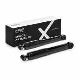 RIDEX 854S2109 2x Stoßdämpfer Gasdruck Hinten für CITROËN BERLINGO (B9) 5206QQ