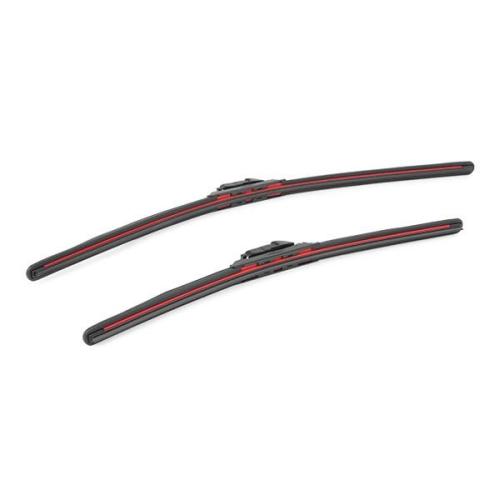 2x RIDEX Scheibenwischer Satz Wischerblätter Satz mit Spoiler Vorne Länge 1: Top Bild 2x RIDEX Scheibenwischer Satz Wischerblätter Satz mit Spoiler Vorne Länge 1: Top