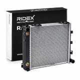 RIDEX 470R0066 Motorkühler / Wasserkühler passend für MERCEDES-BENZ 190 (W201)