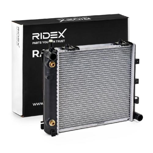 RIDEX 470R0066 Motorkühler / Wasserkühler passend für MERCEDES-BENZ 190 (W201) Bild RIDEX 470R0066 Motorkühler / Wasserkühler passend für MERCEDES-BENZ 190 (W201)