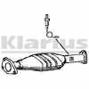 VEGAZ HOK-949 Katalysator Kat mit Anbau-/Befestigungsmaterial für Fahrzeuge mit Bild VEGAZ HOK-949 Katalysator Kat mit Anbau-/Befestigungsmaterial für Fahrzeuge mit