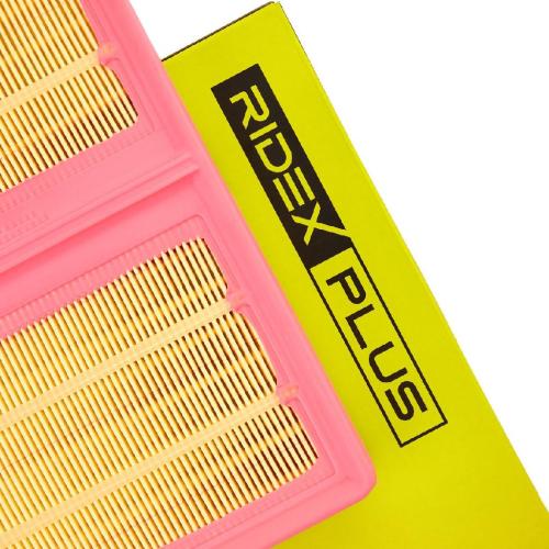 RIDEX PLUS 8A0794P Motor Luftfilter Filtereinsatz für VW Golf 5II Schrägheck Bild RIDEX PLUS 8A0794P Motor Luftfilter Filtereinsatz für VW Golf 5II Schrägheck