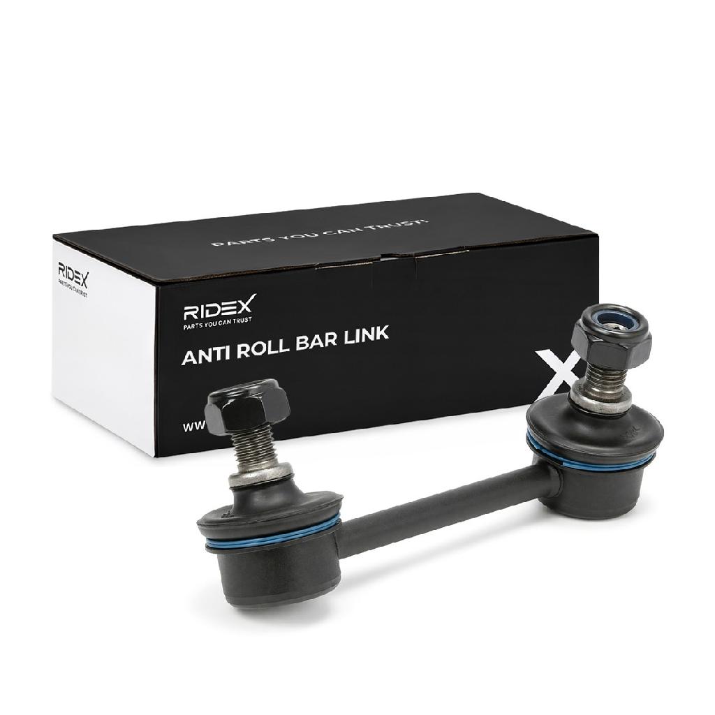 RIDEX 1x Koppelstange Stabilisator Hinten links für TOYOTA RAV 4 II