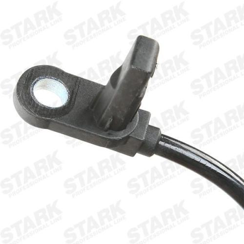 STARK ABS-Sensor SKWSS-0351087 Vorderachse beidseitig Anzahl der Steckkontakte: Bild STARK ABS-Sensor SKWSS-0351087 Vorderachse beidseitig Anzahl der Steckkontakte: