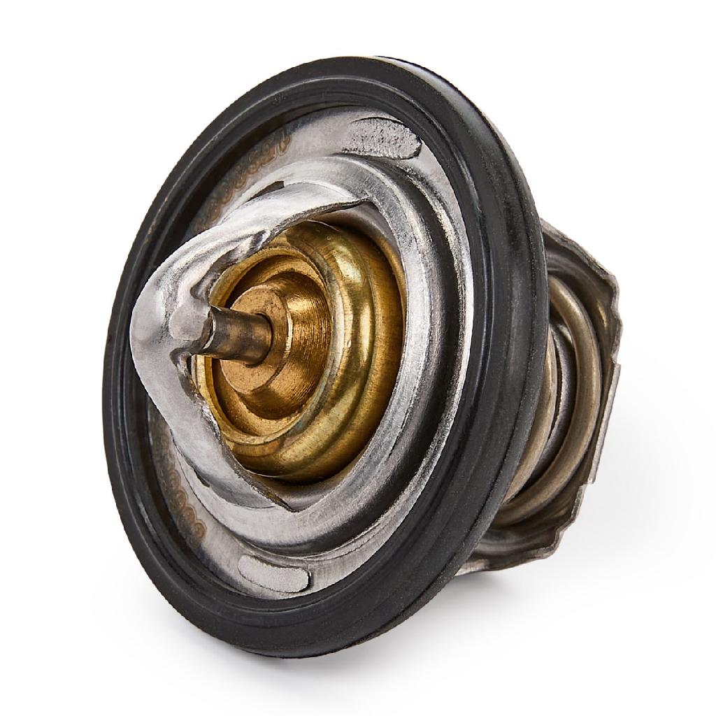 RIDEX 316T0051 Thermostat Kühlmittel Kühlwasserthermostat mit Dichtungen 82°C