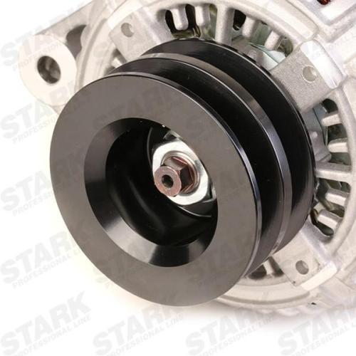 STARK SKGN-0320337 Lichtmaschine 120A 12V Drehrichtung im Uhrzeigersinn mit Bild STARK SKGN-0320337 Lichtmaschine 120A 12V Drehrichtung im Uhrzeigersinn mit