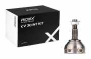 RIDEX 5J0193 Gelenksatz Antriebswelle Achswelle radseitig passend für PEUGEOT
