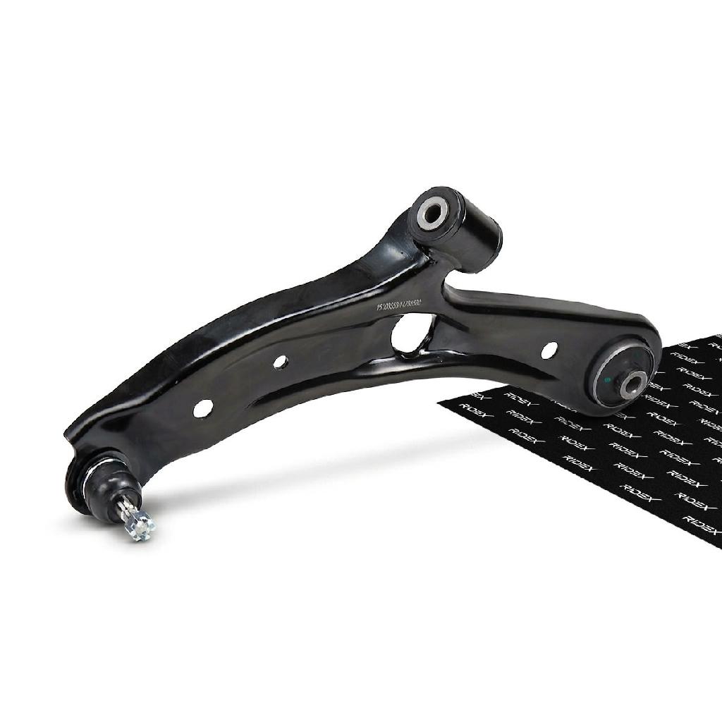 RIDEX 273C1157 Lenker Radaufhängung Querlenker Front links für SUZUKI SWIFT IV