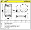 RIDEX 654W0452 Radlagersatz pro 1 Rad Vorne beidseitig für TOYOTA RAV 4 I (SXA1) Bild RIDEX 654W0452 Radlagersatz pro 1 Rad Vorne beidseitig für TOYOTA RAV 4 I (SXA1)