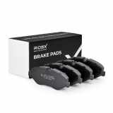 RIDEX 402B2100 Bremsbelagsatz Bremsbeläge Vorne passend für MERCEDES-BENZ