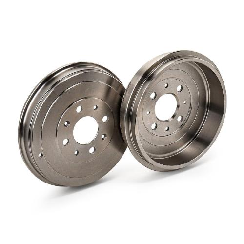RIDEX 123B0051 2x Bremstrommeln Set Hinten für OPEL Corsa D Schrägheck Bild RIDEX 123B0051 2x Bremstrommeln Set Hinten für OPEL Corsa D Schrägheck