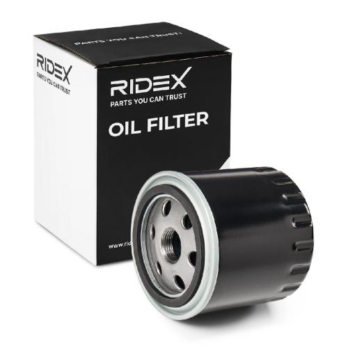 RIDEX Ölfilter Motorölfilter Anschraubfilter 7O0196 für RENAULT Scénic 1II Bild RIDEX Ölfilter Motorölfilter Anschraubfilter 7O0196 für RENAULT Scénic 1II