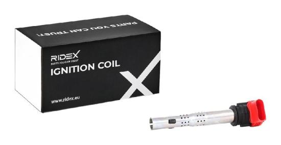 RIDEX 689C0050 Zündspule für AUDI A4 Avant (8K5, B8) 6D905115C 6D905115A Bild RIDEX 689C0050 Zündspule für AUDI A4 Avant (8K5, B8) 6D905115C 6D905115A