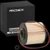 RIDEX 9F0046 Kraftstofffilter Diesel Filter Line Filter mit Dichtung für OPEL Bild RIDEX 9F0046 Kraftstofffilter Diesel Filter Line Filter mit Dichtung für OPEL