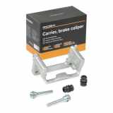 RIDEX 1009C0090 Bremssattelhalter Hinterachse passend für MERCEDES-BENZ A-Klasse