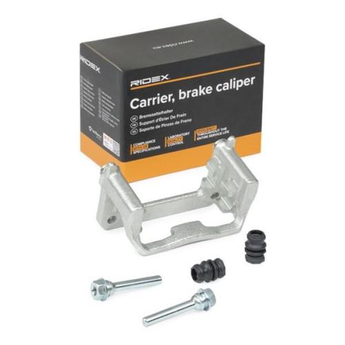 RIDEX 1009C0090 Bremssattelhalter Hinterachse passend für MERCEDES-BENZ A-Klasse Bild RIDEX 1009C0090 Bremssattelhalter Hinterachse passend für MERCEDES-BENZ A-Klasse