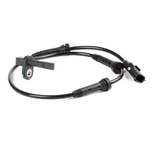 RIDEX ABS-Sensor 412W0695 Vorderachse beidseitig Anzahl der Steckkontakte: 2 Bild RIDEX ABS-Sensor 412W0695 Vorderachse beidseitig Anzahl der Steckkontakte: 2
