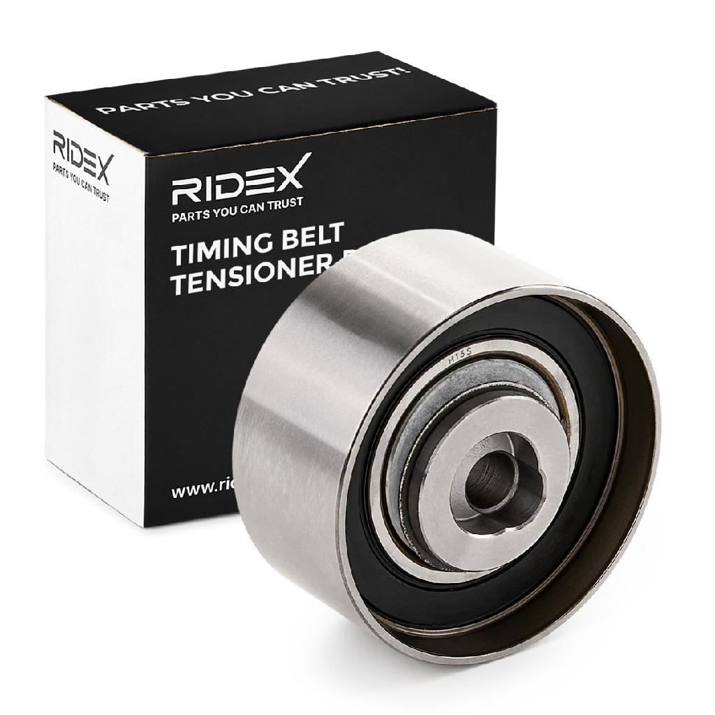 RIDEX Spannrolle Zahnriemen für FIAT PANDA (169)