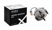 RIDEX 654W0217 Radlagersatz pro 1 Rad Vorne für CHEVROLET Epica KL1 A213001030