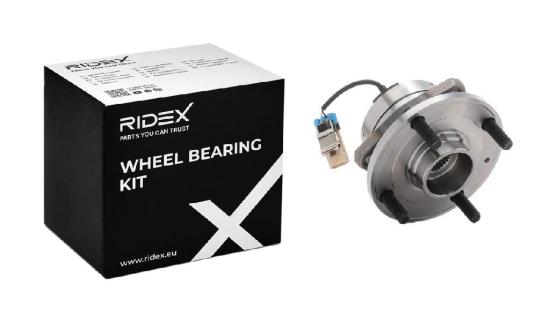 RIDEX 654W0217 Radlagersatz pro 1 Rad Vorne für CHEVROLET Epica KL1 A213001030 Bild RIDEX 654W0217 Radlagersatz pro 1 Rad Vorne für CHEVROLET Epica KL1 A213001030