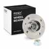 RIDEX 654W0160 Radlagersatz pro 1 Rad Hinten beidseitig für RENAULT Scénic 1 Bild RIDEX 654W0160 Radlagersatz pro 1 Rad Hinten beidseitig für RENAULT Scénic 1