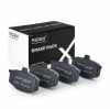 RIDEX Bremsbelagsatz Bremsbel&auml;ge Vorne f&uuml;r RENAULT 4 (112) 5 (122) 4 Kasten