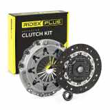 RIDEX PLUS 479C0153P Kupplungssatz passend für PEUGEOT 2008 Kombi (CU) 2052N6