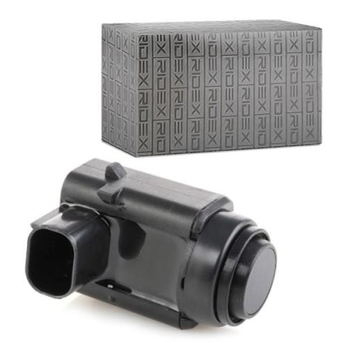 RIDEX Einparkhilfe Parksensor gewinkelt für OPEL ZAFIRA B (A05) schwarz Vorne Bild RIDEX Einparkhilfe Parksensor gewinkelt für OPEL ZAFIRA B (A05) schwarz Vorne