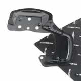 RIDEX 1x Ankerblech / Spritzblech Vorne links für OPEL Corsa B Schrägheck (S93)