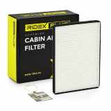 RIDEX PLUS 424I0112P Innenraumfilter Pollenfilter Höhe: 15 Breite: 202 Länge:
