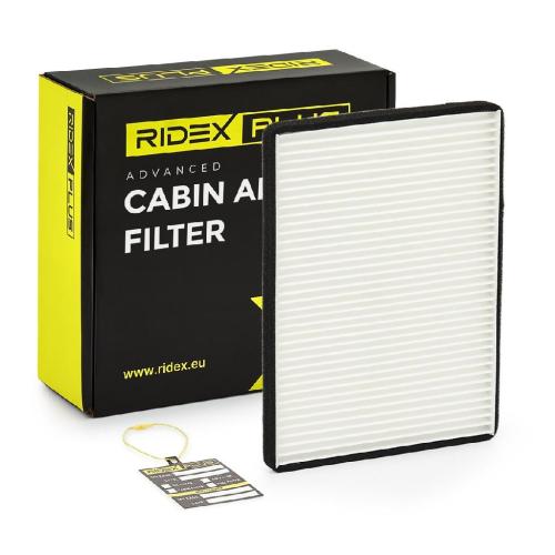 RIDEX PLUS 424I0112P Innenraumfilter Pollenfilter Höhe: 15 Breite: 202 Länge: Bild RIDEX PLUS 424I0112P Innenraumfilter Pollenfilter Höhe: 15 Breite: 202 Länge: