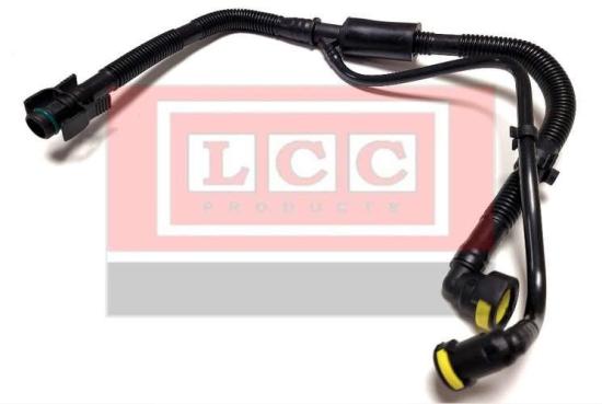 LCC Kurbelgehäuseentlüftung-Schlauch passend für PEUGEOT 206 Schrägheck (2A/C) Bild LCC Kurbelgehäuseentlüftung-Schlauch passend für PEUGEOT 206 Schrägheck (2A/C)