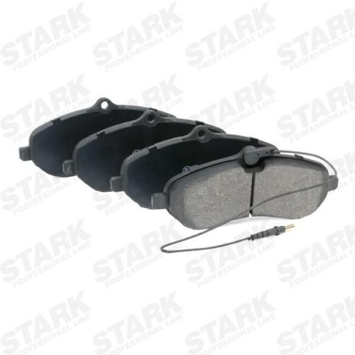 STARK Bremsbelagsatz Bremsbeläge Vorne für CITROËN JUMPY Kasten für FIAT Scudo Bild STARK Bremsbelagsatz Bremsbeläge Vorne für CITROËN JUMPY Kasten für FIAT Scudo