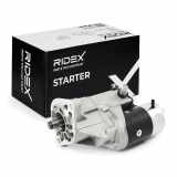 RIDEX Motor Starter/Anlasser 2,50kW für TOYOTA LAND CRUISER (KDJ12, GRJ12)