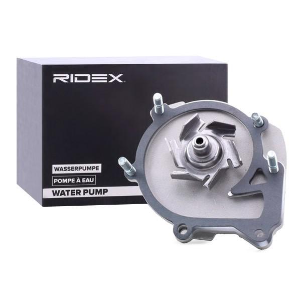 RIDEX 1260W0199 Kühlmittelpumpe Motorkühlung Wasserpumpe für TOYOTA 21TO004