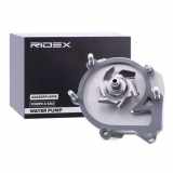 RIDEX 1260W0199 Kühlmittelpumpe Motorkühlung Wasserpumpe für TOYOTA 21TO004