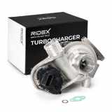 RIDEX 2234C10822 Turbolader Abgasturbolader Kompatibel mit Ford Transit Van/Bus